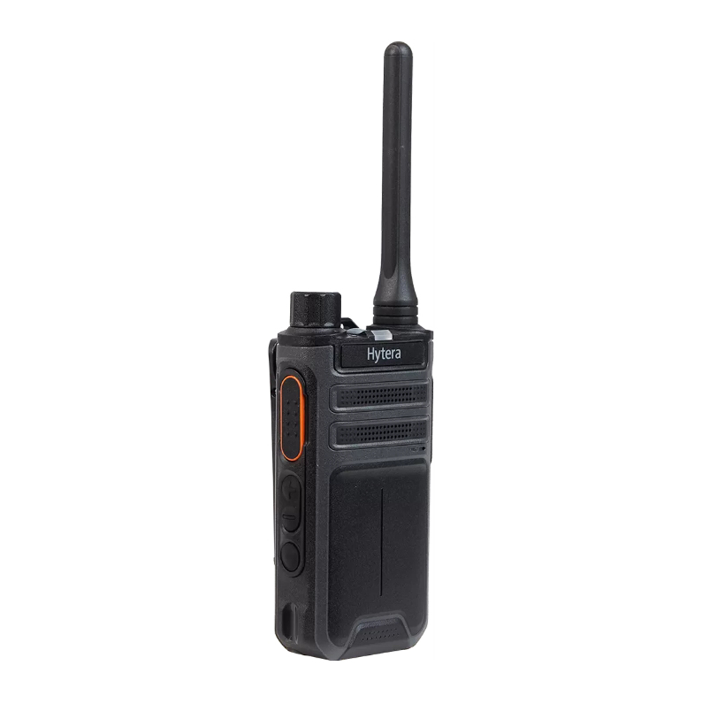 Портативна аналогова радіостанція HYTERA AP515 UHF 400-470 МГц — изображение 2