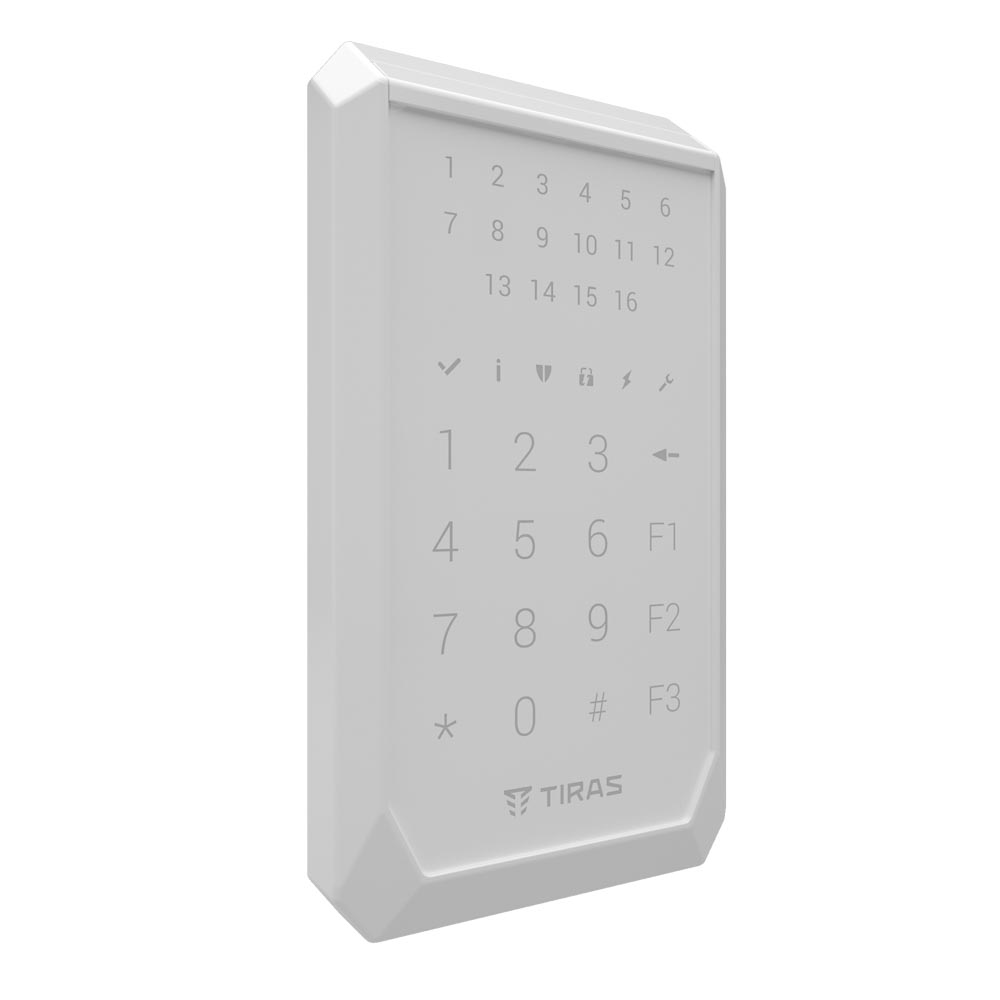 Клавіатура K-PAD16 (white) — изображение 4