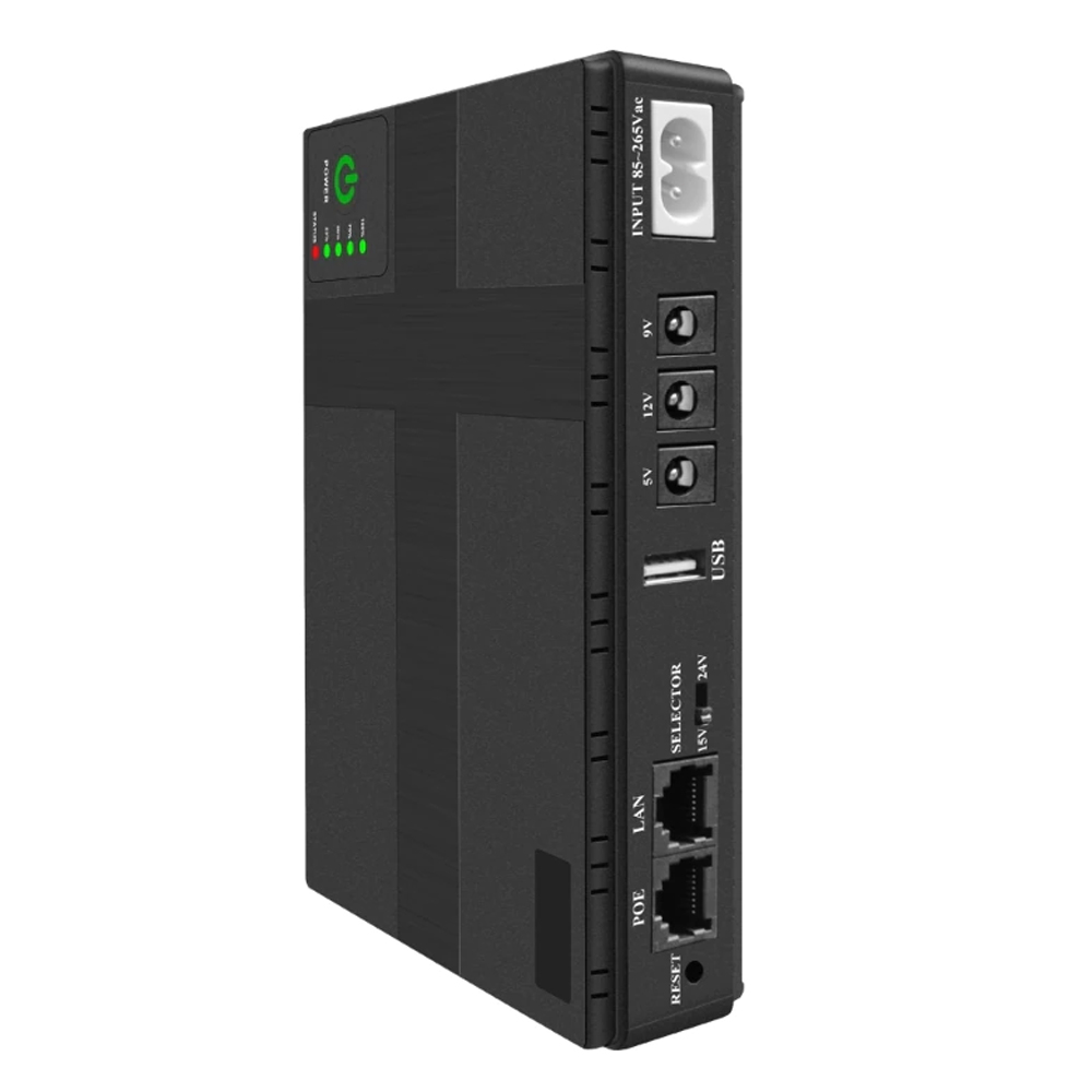 Джерело безперебійного живлення VIA Energy Mini UPS для Wi-Fi роутера — изображение 4