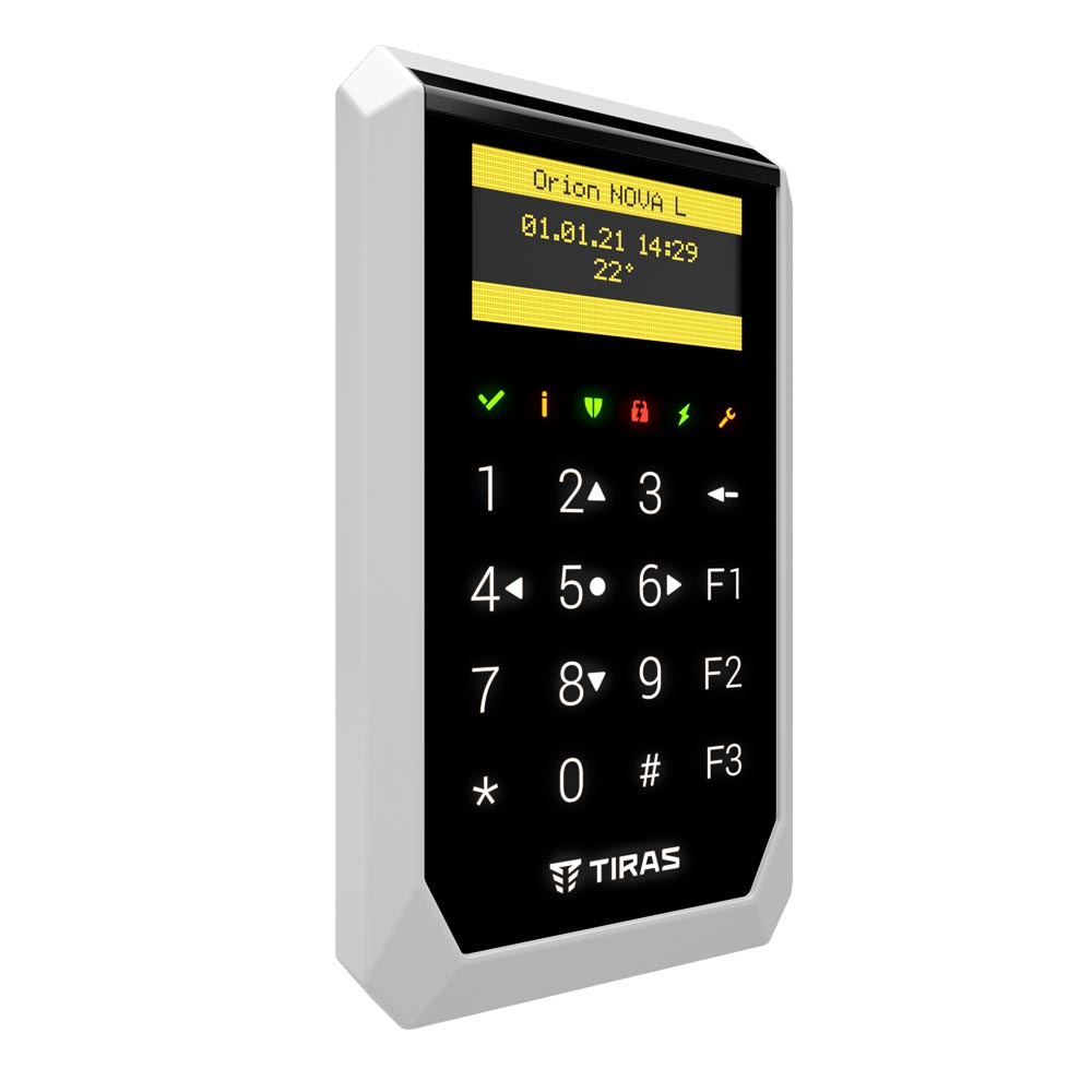 Клавіатура K-PAD OLED (black) — изображение 4