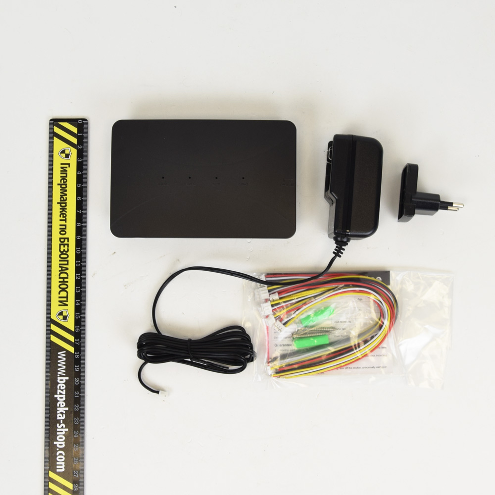 Адаптер ATIS IP box FHD Black з підтримкою Tuya Smart для підключення панелей виклику до мережі Internet — изображение 3