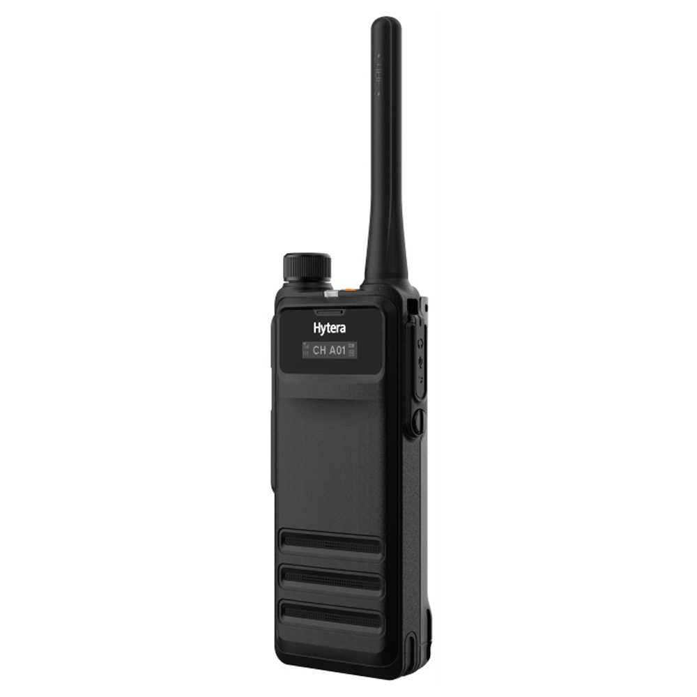Портативна радіостанція HYTERA HP705 UHF 350-470 МГц, датчик падіння, 2400mAh(Li) — изображение 2