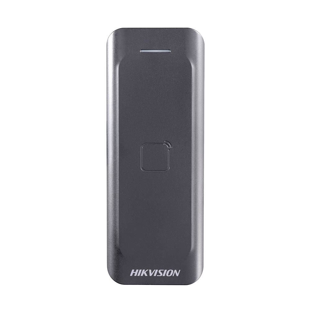 Зчитувач Hikvision DS-K1802E EM-Marine
