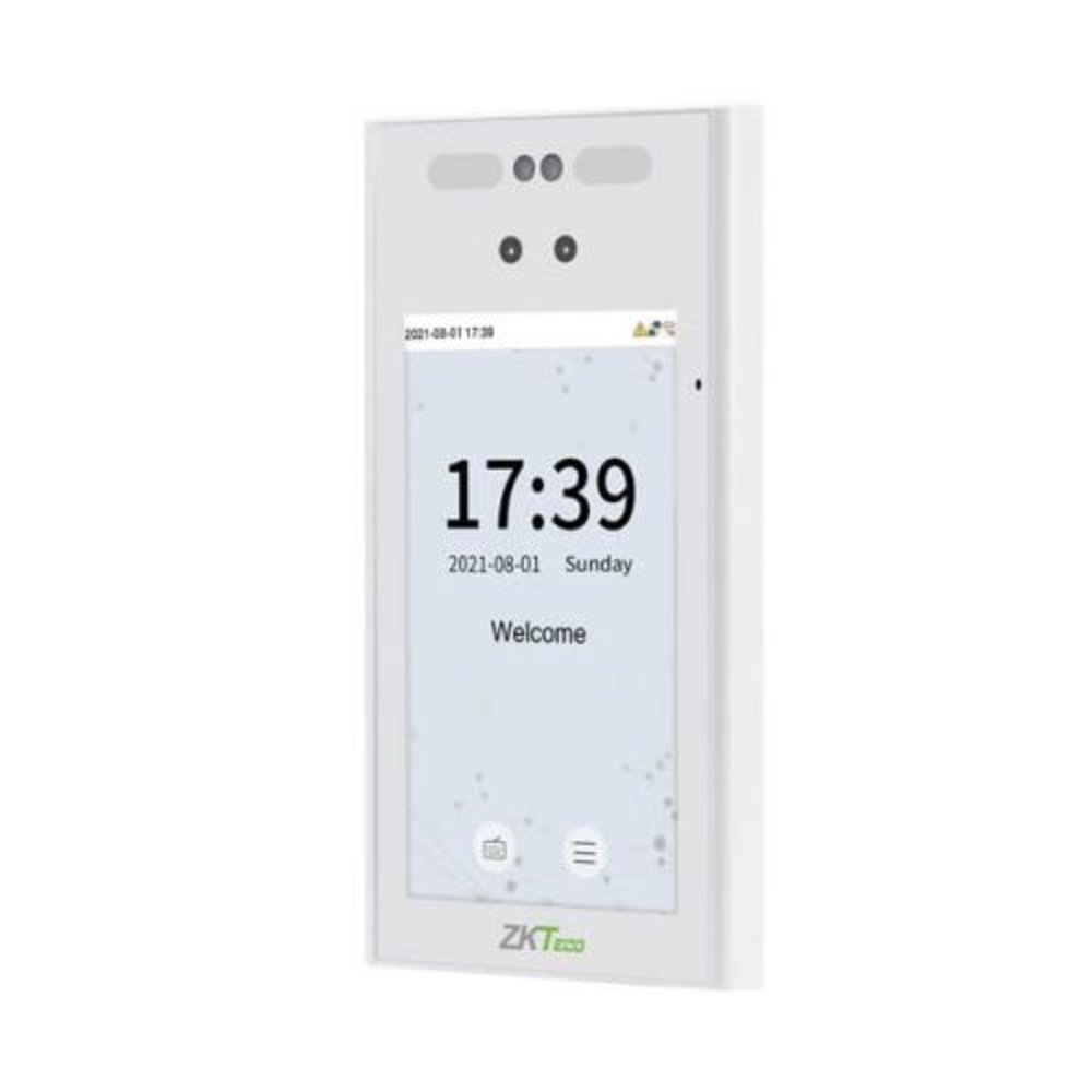 Біометричний термінал розпізнавання облич (у масці) ZKTeco RevFace15