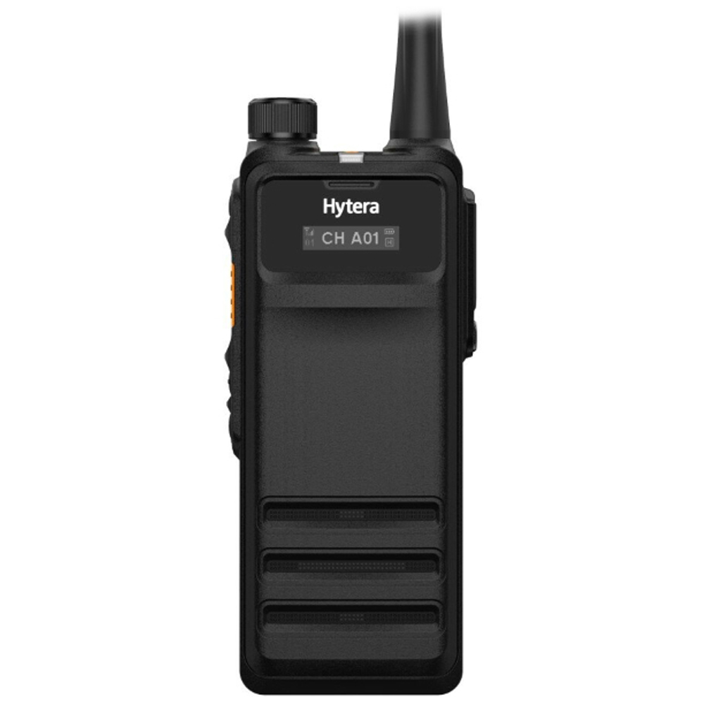 Портативна радіостанція HYTERA HP705 UHF 350-470 МГц, датчик падіння, 2400mAh(Li) — изображение 3