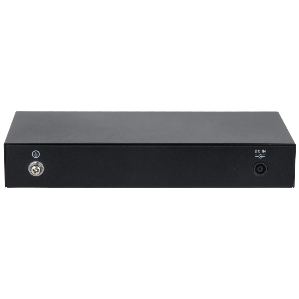 Керований PoE-комутатор Dahua DH-CS4010-8ET-60 з 8 портами PoE — изображение 3