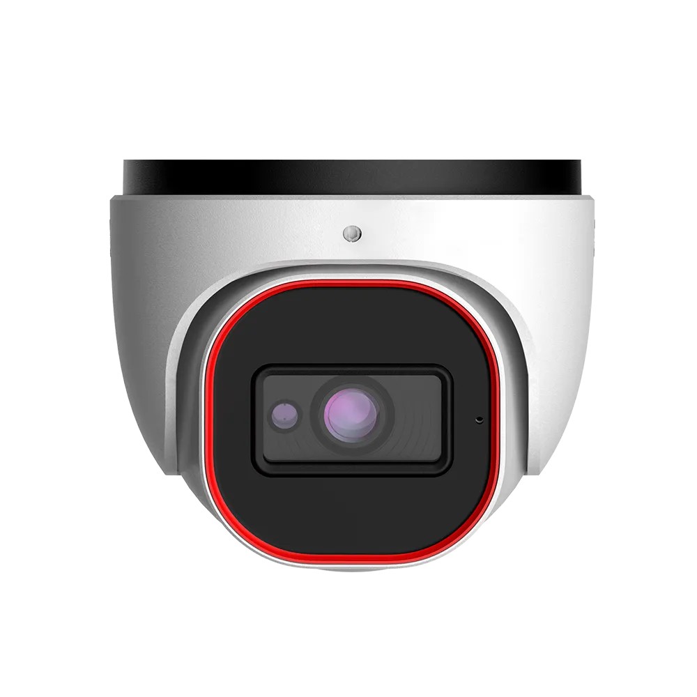 IP-відеокамера 4 Мп Provision-ISR DI-340IPEN-28-V5 (2.8 мм) з вбудованим мікрофоном і відеоаналітикою для системи відеонагляду — изображение 2