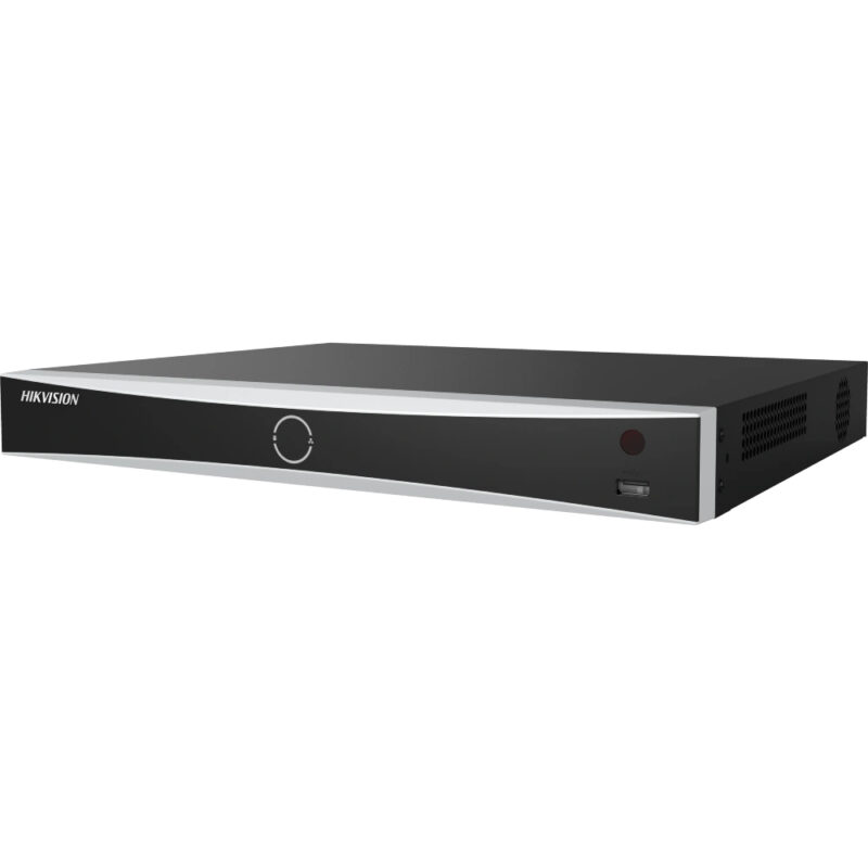 IP-відеореєстратор 32-канальний Hikvision DS-7632NXI-I2/Vpro AcuSeek з AI відеоаналітикою для систем відеоспостереження