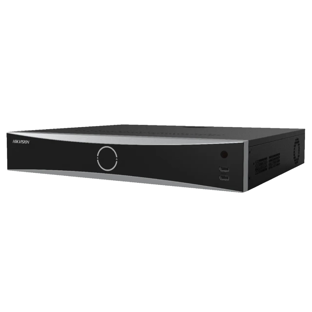 IP-відеореєстратор 16-канальний Hikvision DS-7716NXI-K4(D) з відеоаналітикою для систем відеоспостереження