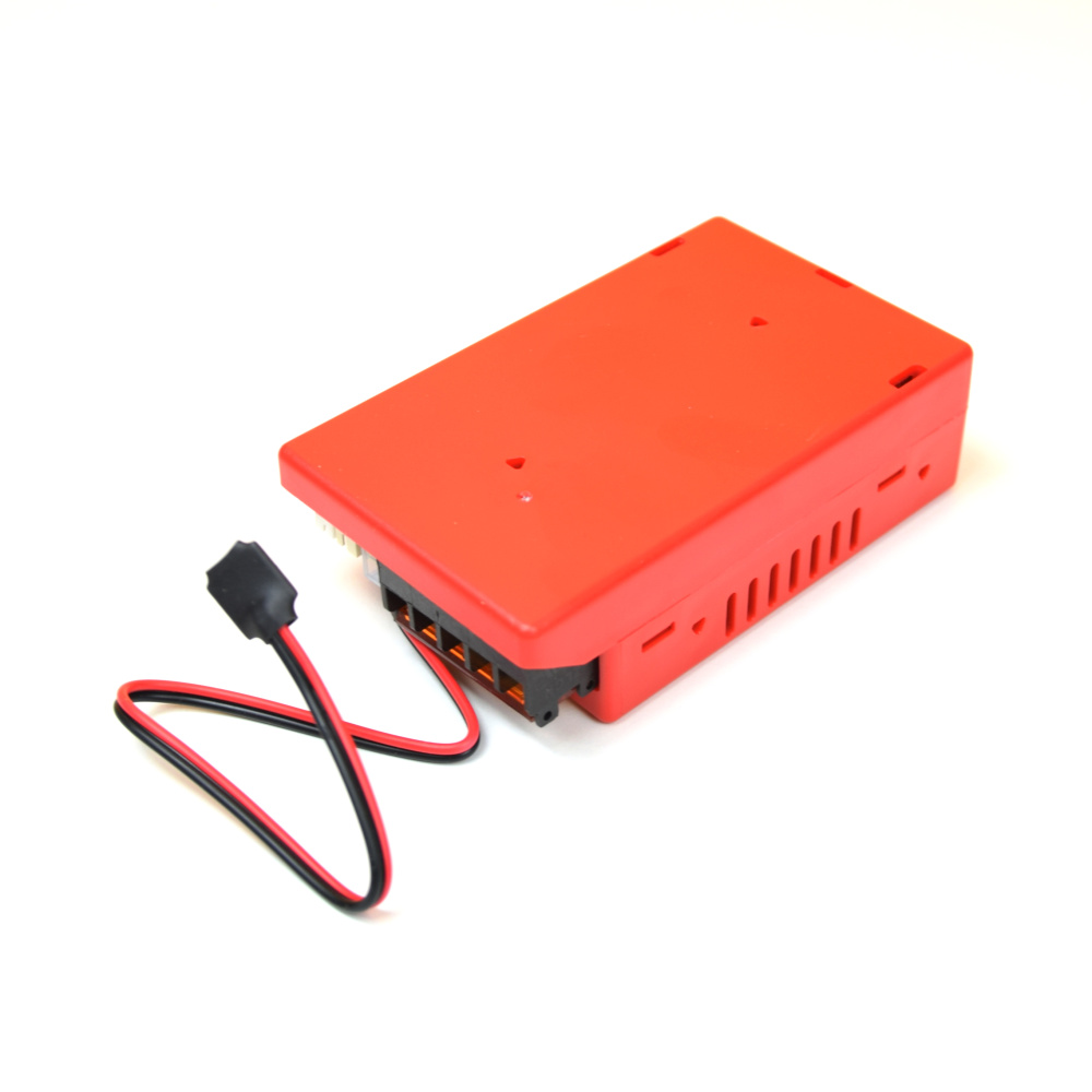 Безперебійний блок живлення Faraday Electronics БП UPS 35W Smart ASCH PL (LFP) під акумулятор LiFePO4 8 А·год в пластиковому корпусі — изображение 2