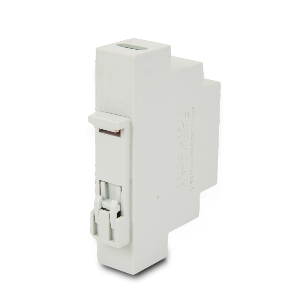 Блок живлення Faraday Electronics 12W/12-36V/DIN для кріплення на DIN рейку — изображение 2