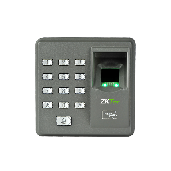 Біометричний термінал ZKTeco X7 — изображение 3