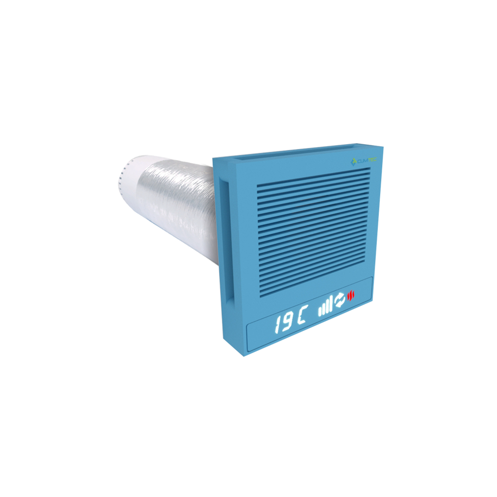 Рекуператор Climtec Quattro 125 Standard — изображение 6