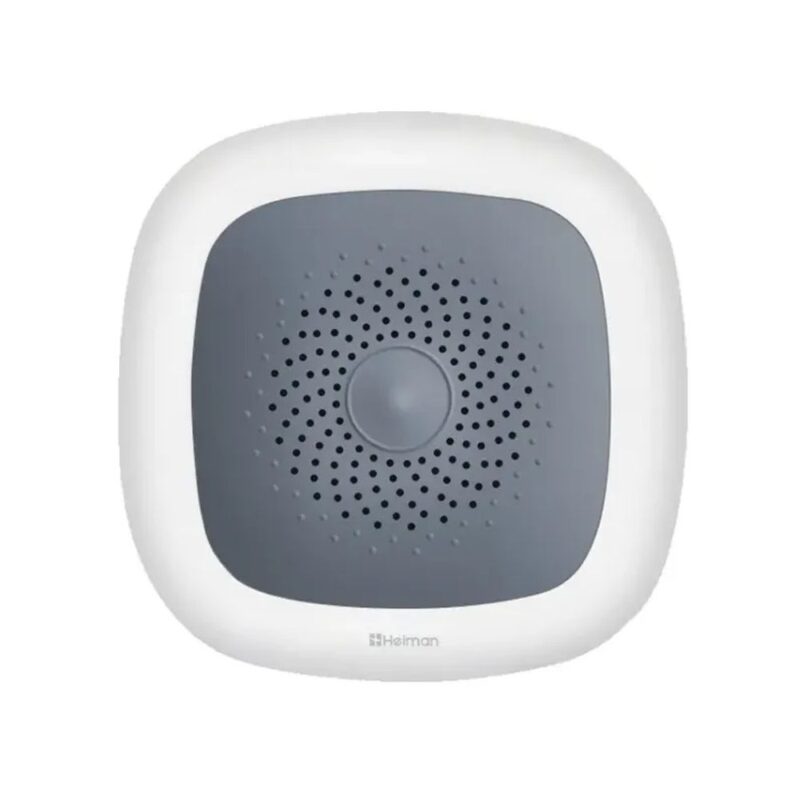 Детектор вологи та температури Akuvox HEIMAN HS1HT-TY (Temperature&Humidity Sensor)