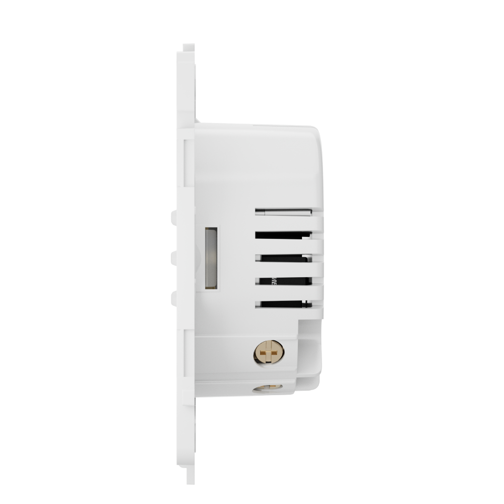 Реле Ajax LightCore (2-gang/2-way) для двоклавішного прохідного вимикача — изображение 5