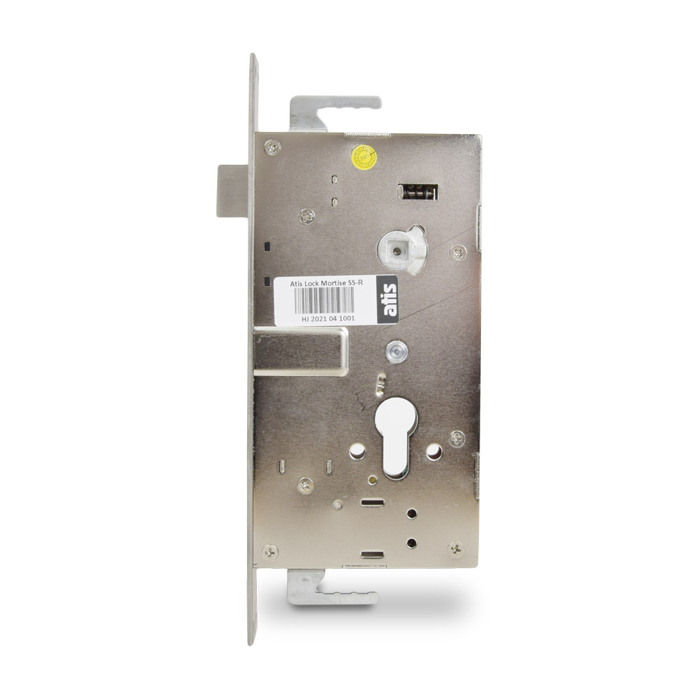 Ригельний замок ATIS Lock Mortise SS-R врізний для системи контролю доступу — изображение 4