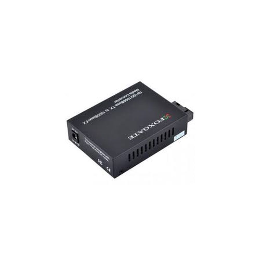 Медіаконвертер FoxGate EC-B-0,1-1SM-1550nm-20 — изображение 4