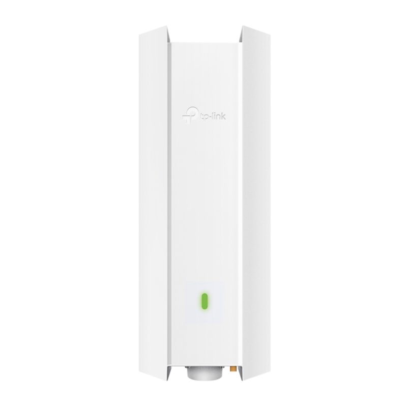 Точка доступу TP-LINK EAP650 OUTDOOR AX3000 1xGE LAN PoE MU-MIMO OFDMA зовнішня