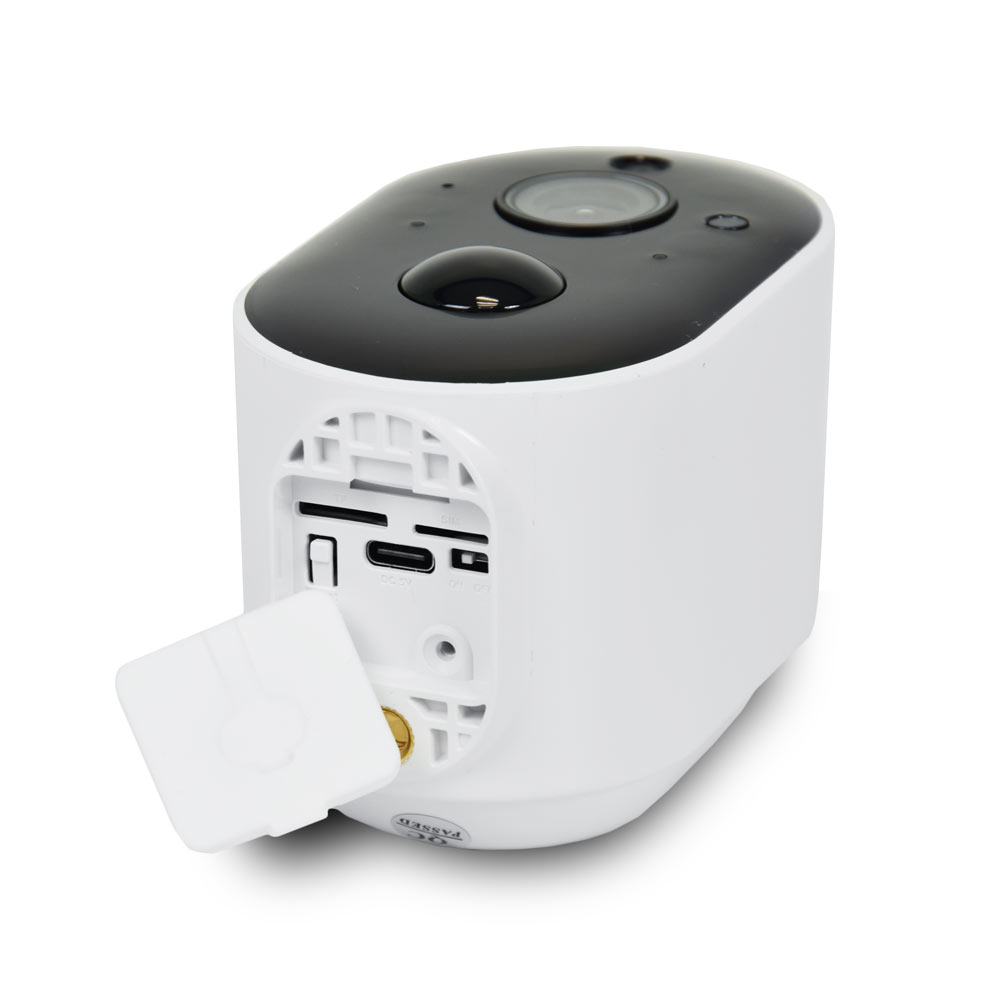 IP-відеокамера ATIS AI-160T 3Мп бездротова Wi-Fi — изображение 4