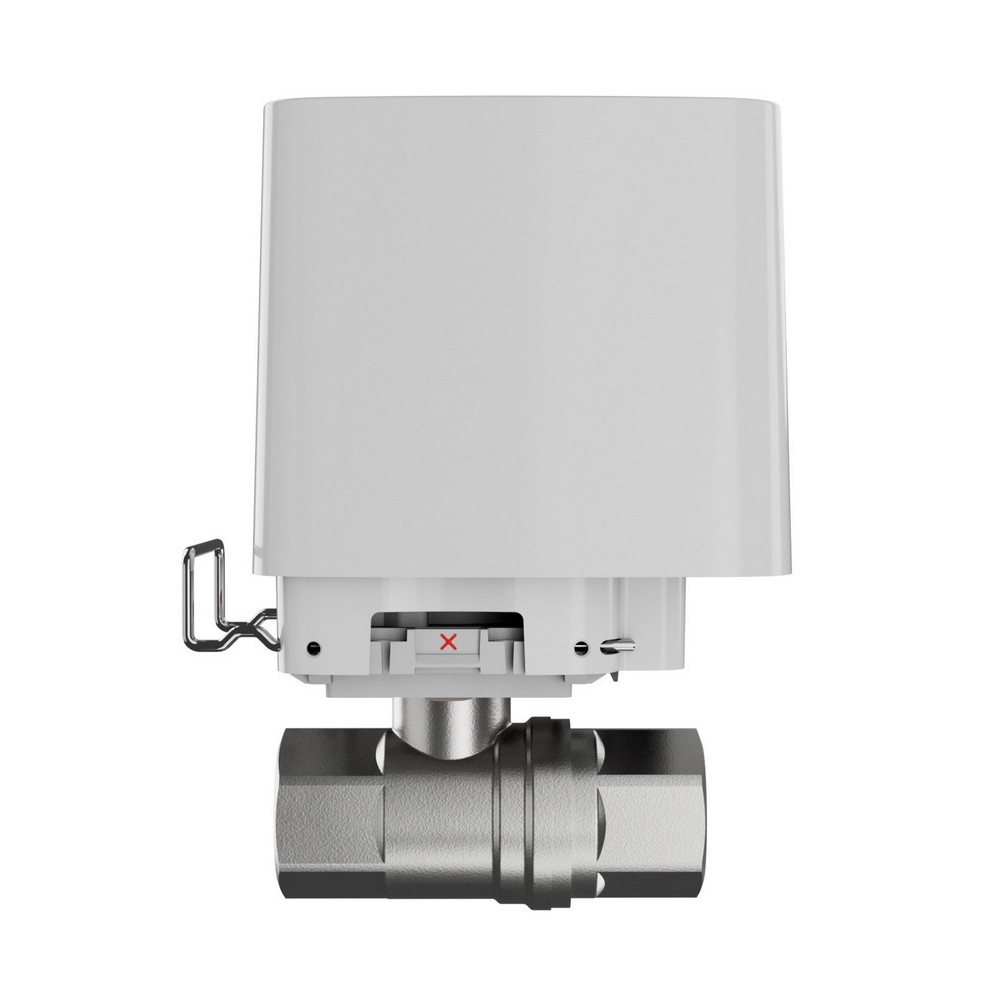 Кран перекриття води Ajax WaterStop 3/4" white з дистанційним керуванням — изображение 6