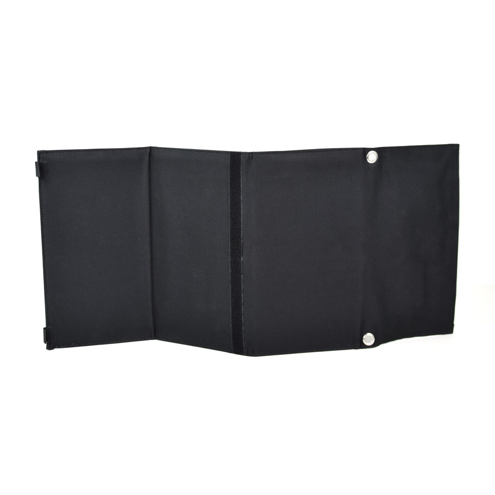 Портативна сонячна панель New Energy Technology 30W Solar Charger — изображение 2