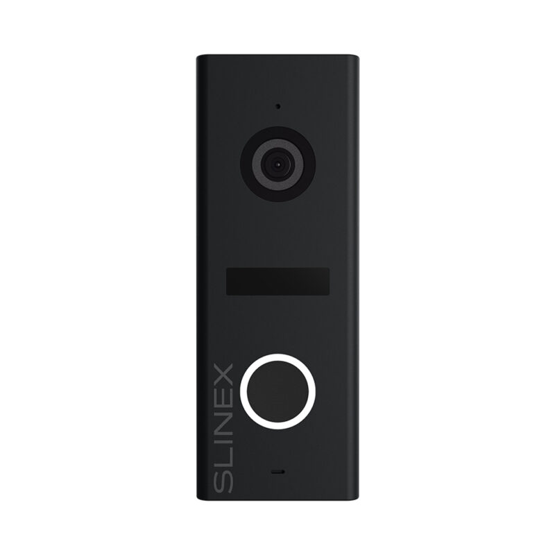 Відеопанель 2 Мп Slinex ML-17HD black