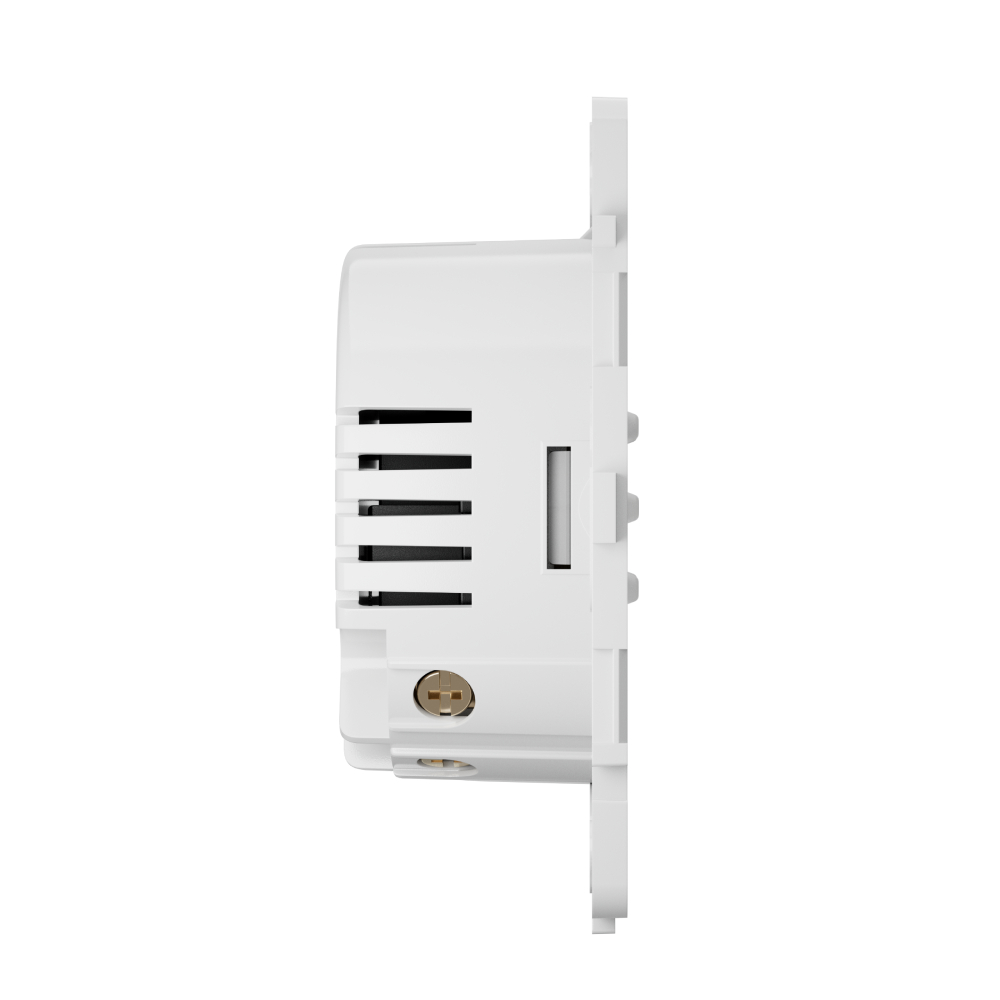 Реле Ajax LightCore (2-gang/2-way) vertical для двоклавішного прохідного вимикача — изображение 5