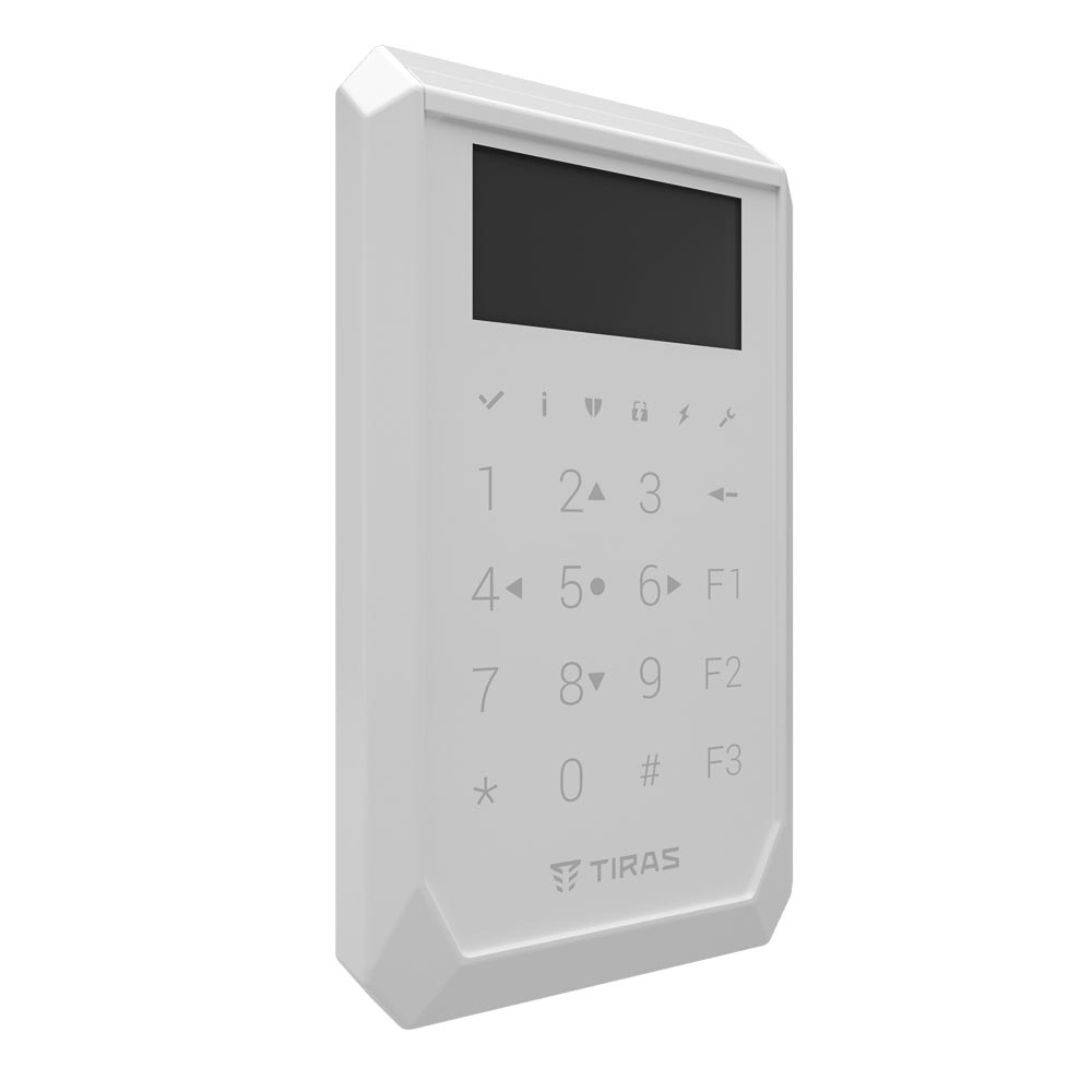 Клавіатура K-PAD OLED+ (white) — изображение 4