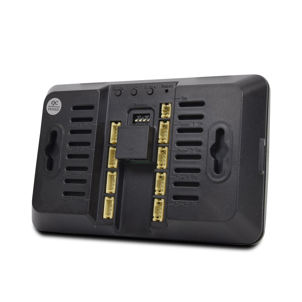 Адаптер ATIS IP box FHD Black з підтримкою Tuya Smart для підключення панелей виклику до мережі Internet — изображение 4
