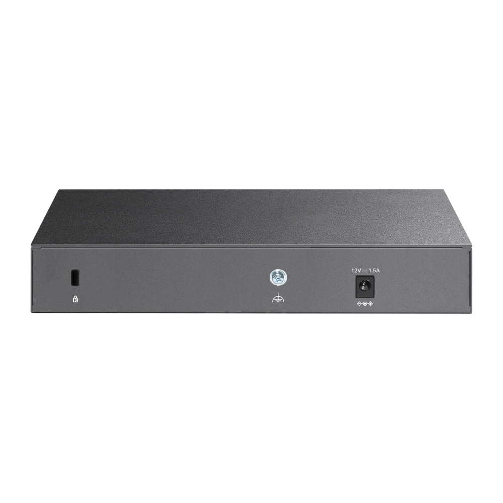Мультисервісний маршрутизатор TP-LINK ER707-M2 1x2.5GE LAN 1x2.5GE WAN/LAN 4xGE LAN 1xSFP WAN/LAN 1xUSB 2.0 VPN Omada — изображение 4