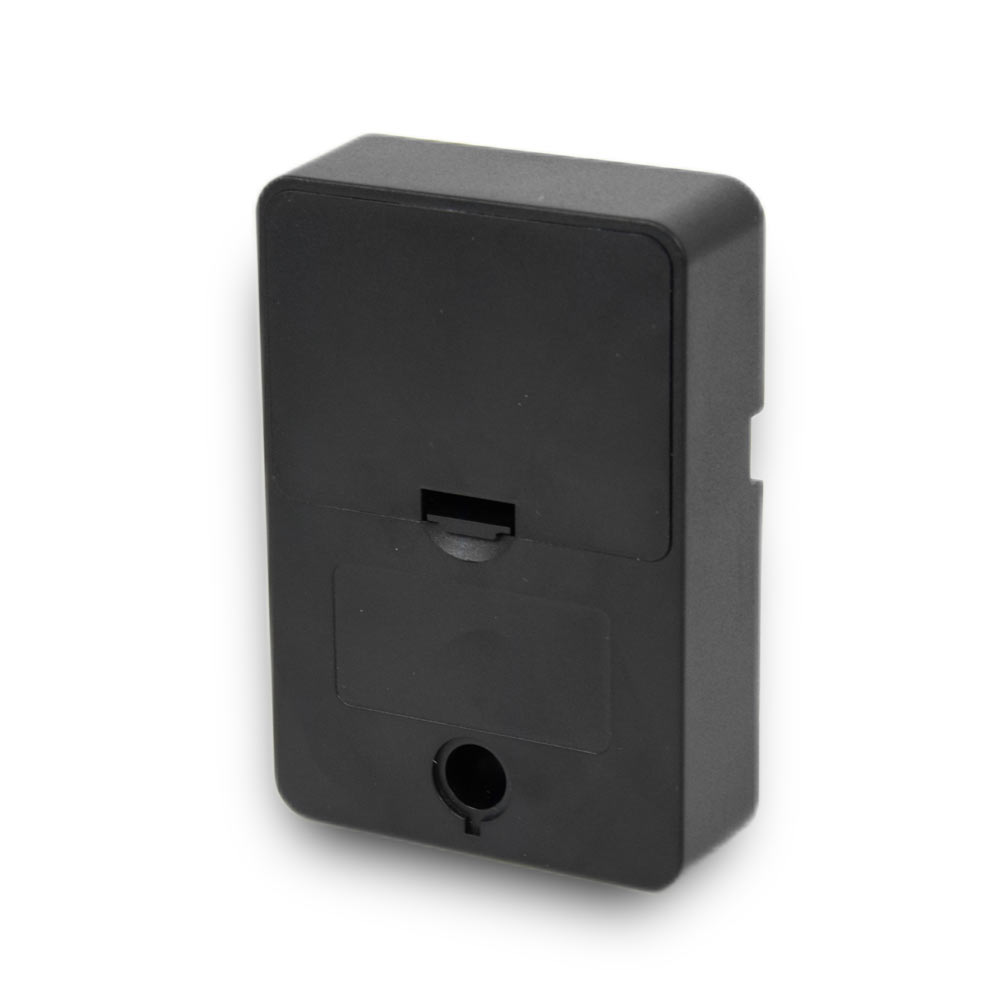 Smart замок ESF18 Black зі сканером відбитка пальця — изображение 5