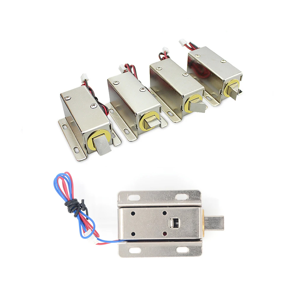 Електрозамок на шафу Yli Electronics YE-302A — изображение 5