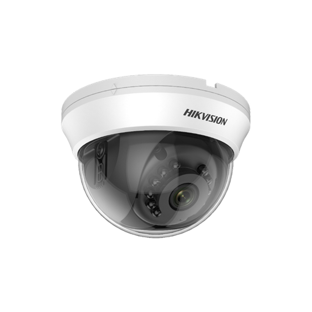 Комплект відеоспостереження Hikvision на 4 відеокамери 5Мп внутрішній аналоговий — изображение 3