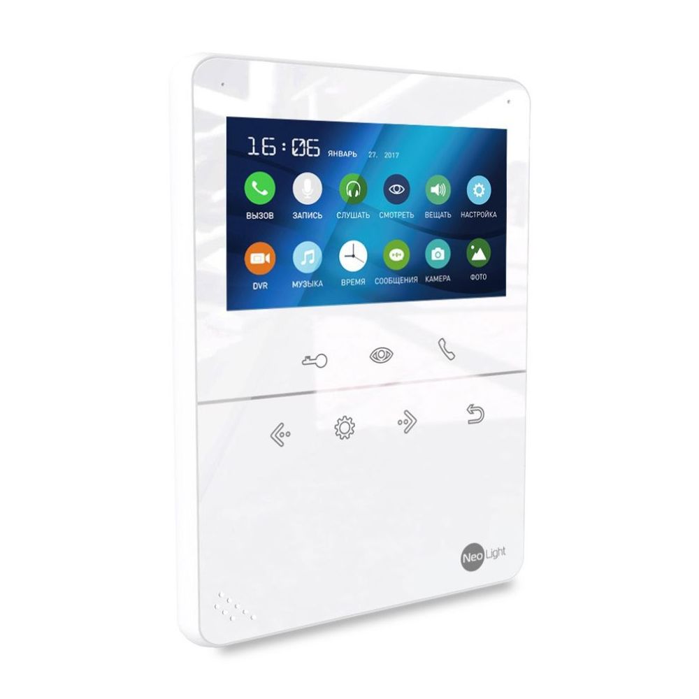 Відеодомофон 4.3" Neolight TETTA+ із записом відео за рухом зі звуком — изображение 3