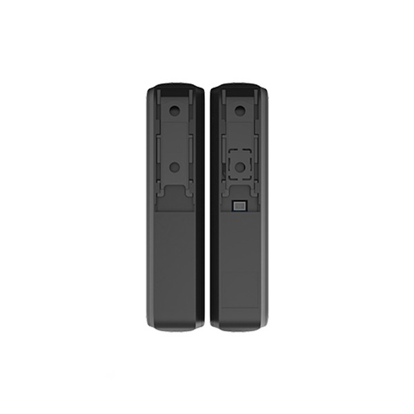 Бездротовий датчик відкриття дверей/вікон Ajax DoorProtect Plus (8EU) ASP black з сенсором удару та нахилу — изображение 3