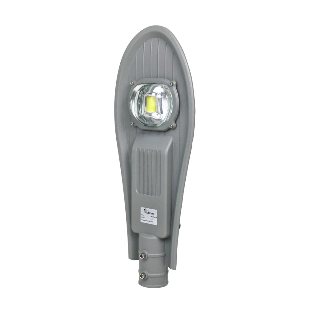 Комплект із 3-х світильників світлодіодних Lightwell LW-COB65K-30 COB консольний 30W — изображение 2