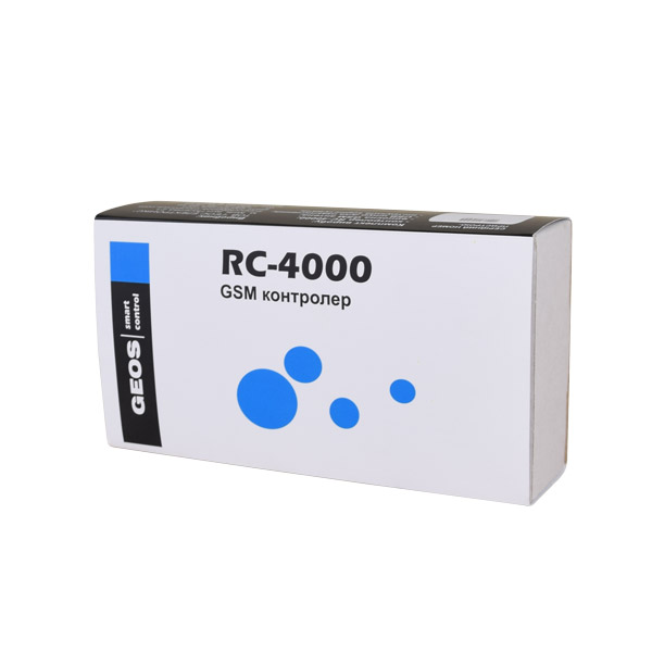 GSM - контролер RC-4000 — изображение 6