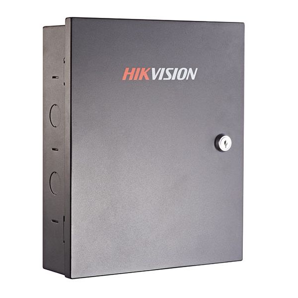 Контролер Hikvision DS-K2801 — изображение 2