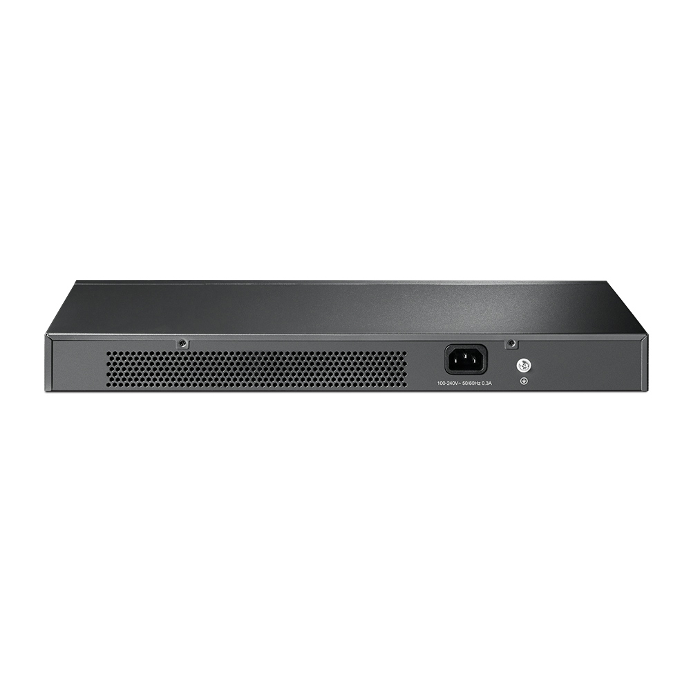 Комутатор TP-LINK TL-SG1016 16-портовий некерований гігабітний, встановлення в 19" стійку — изображение 3