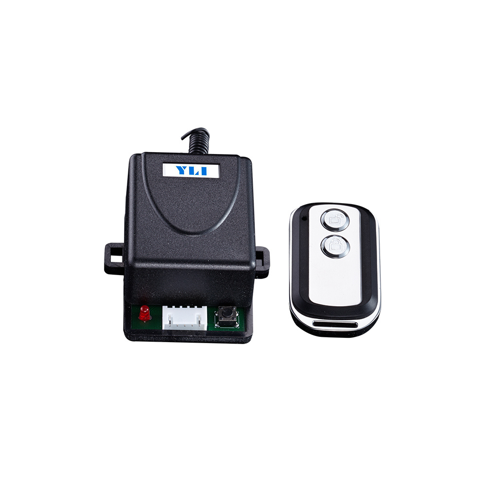 Комплект радіоконтролеру Yli Electronic WBK-400-1-12 — изображение 2