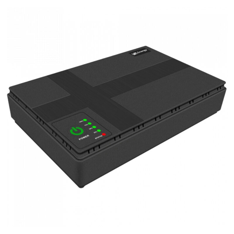 Джерело безперебійного живлення VIA Energy Mini UPS 3.0