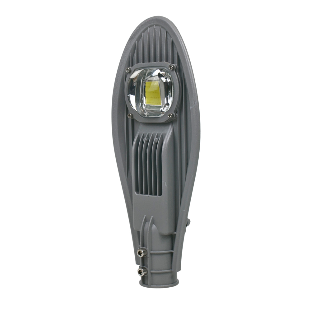 Комплект із 3-х світильників світлодіодних Lightwell LW-COB65K-50 COB консольний 50W — изображение 2