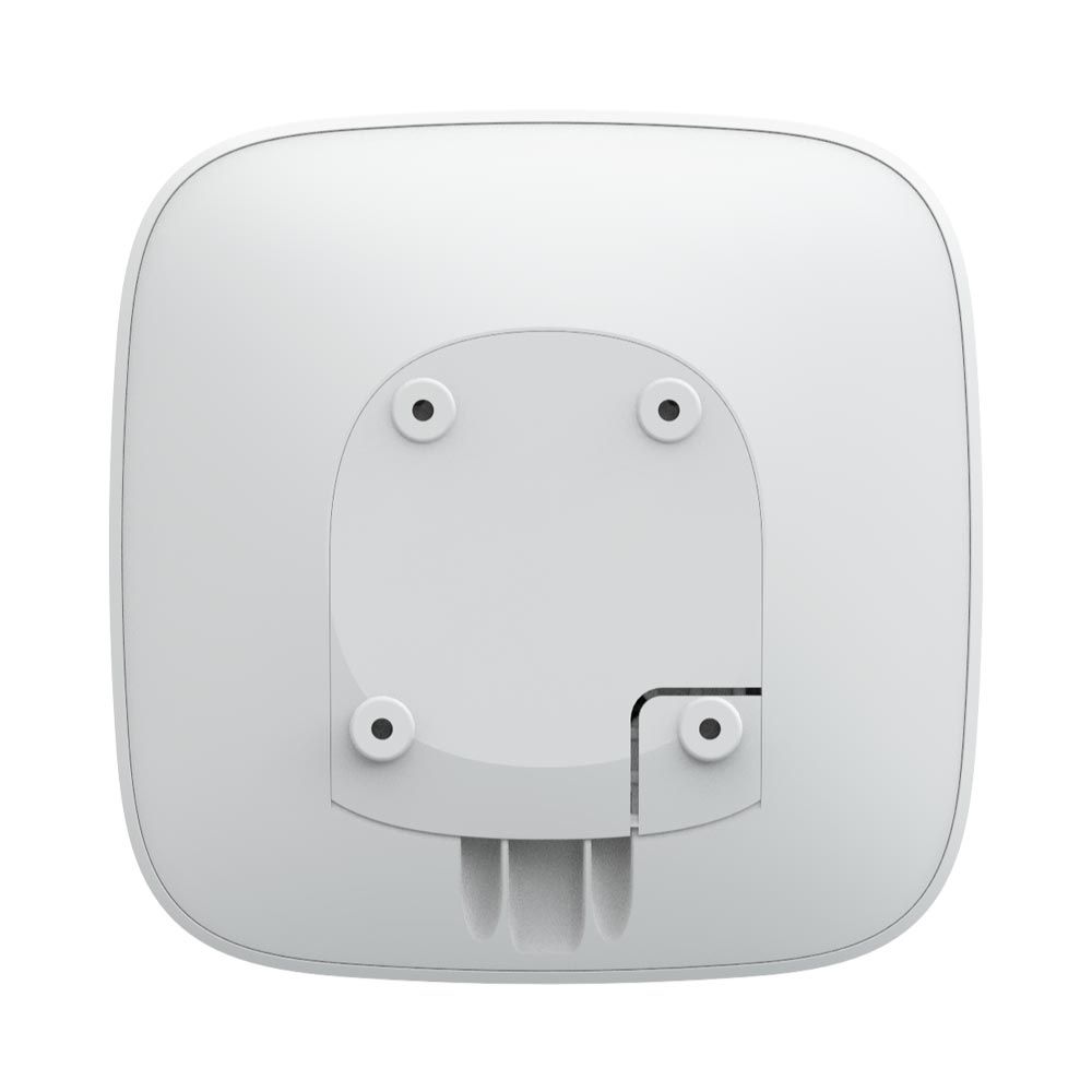 Інтелектуальна централь Ajax Hub Plus (8EU) UA white з підтримкою 2 SIM-карт і Wi-Fi — изображение 2