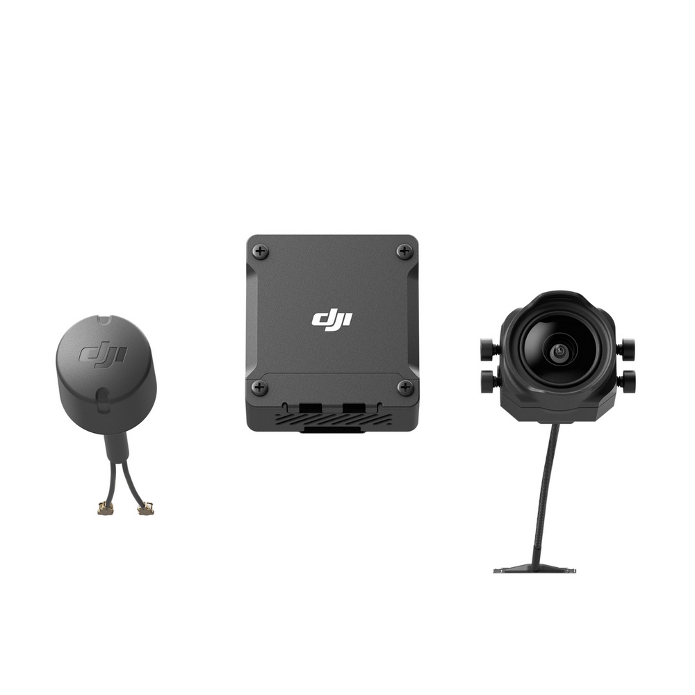 Цифрова FPV система DJI O3 Air Unit — изображение 3