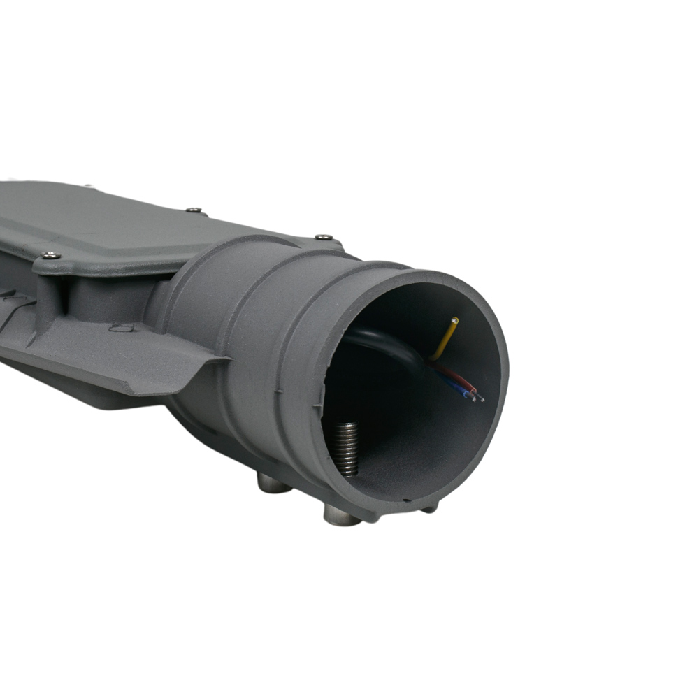 Комплект із 3-х світильників світлодіодних Lightwell LW-COB65K-50 COB консольний 50W — изображение 4