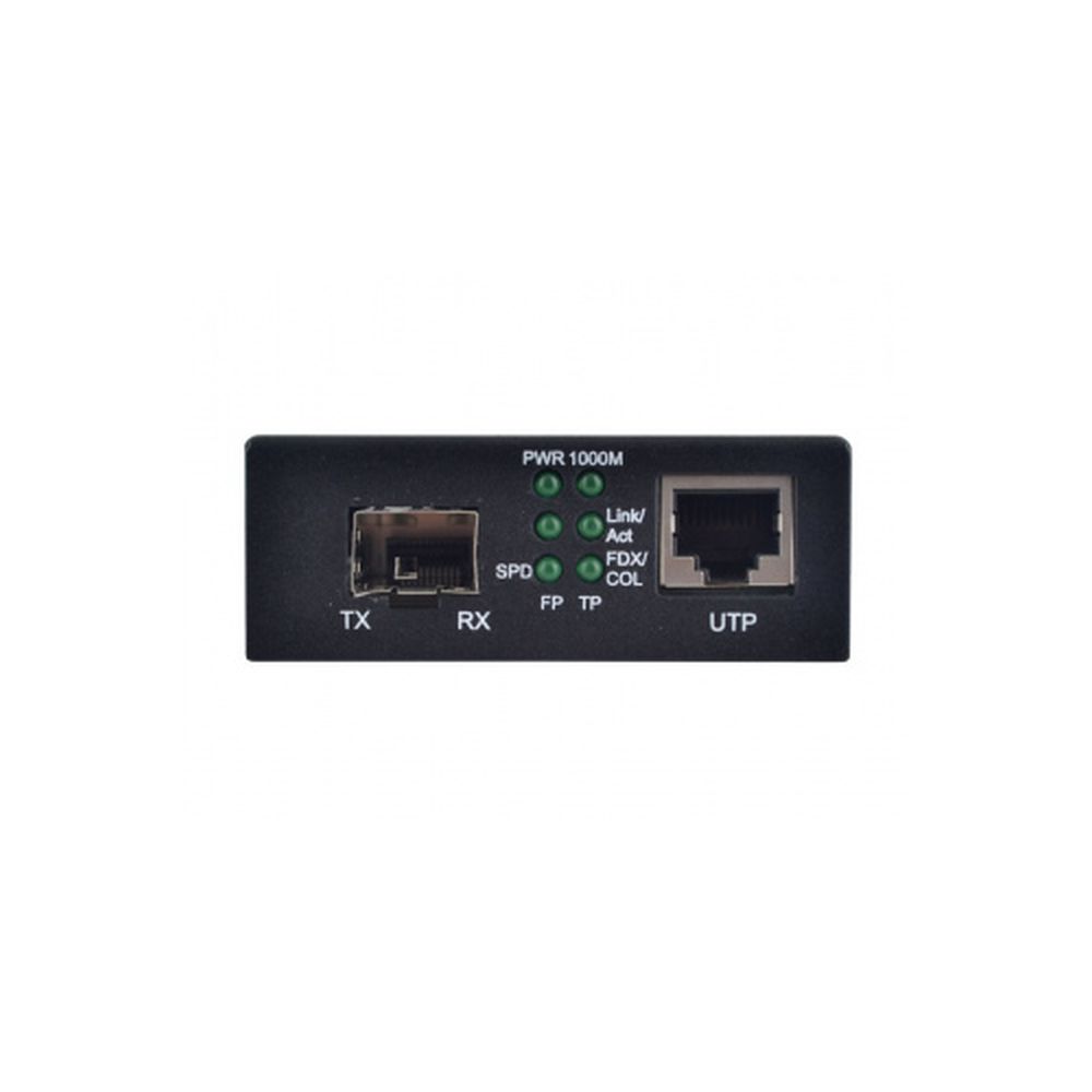 Медіаконвертер FoxGate EC-SFP1000-FE/GE-LFP — изображение 2