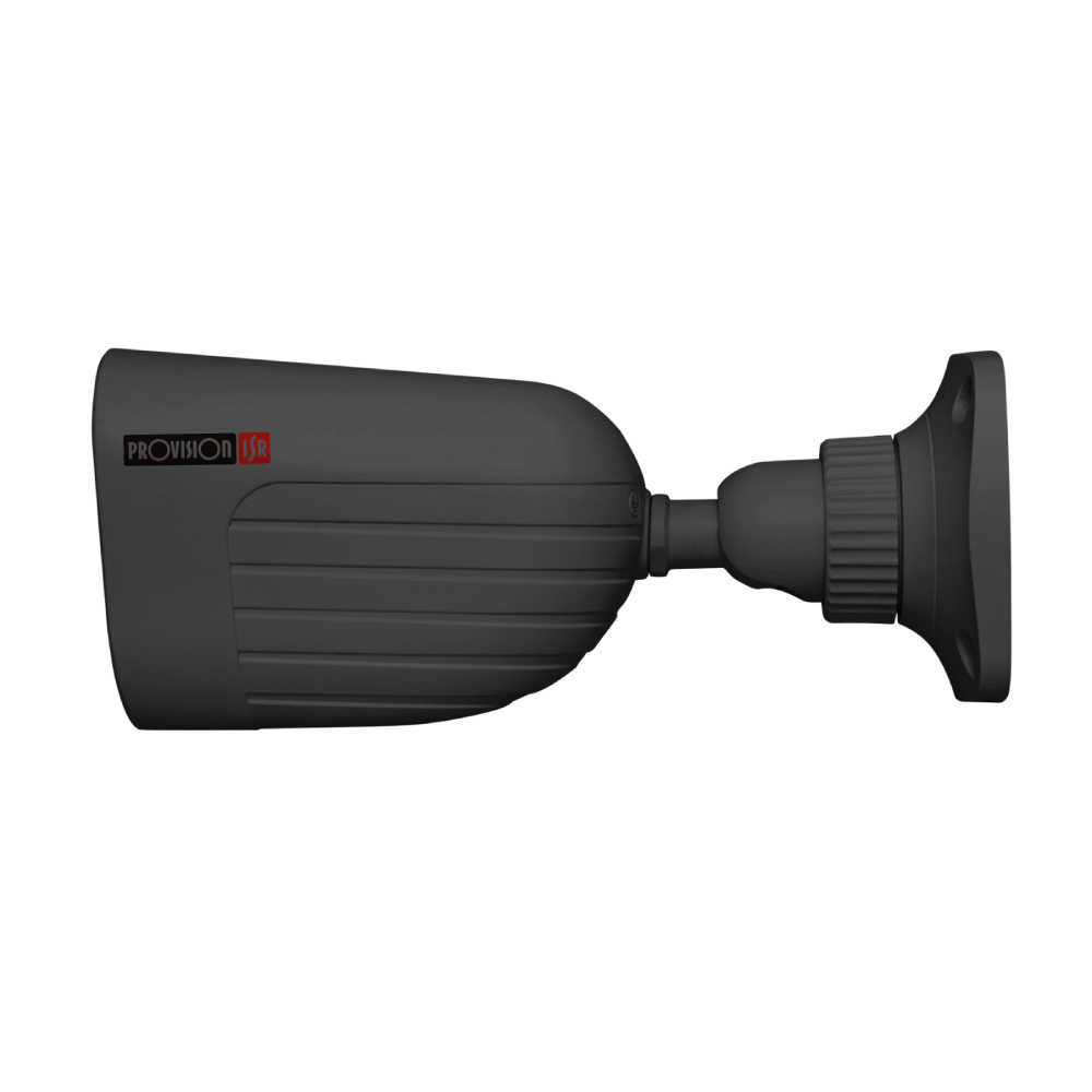 IP-відеокамера 4 Мп Provision-ISR I2-340IPSN-28-G-V2 (2.8 мм) з відеоаналітикою для системи відеоспостереження — изображение 2