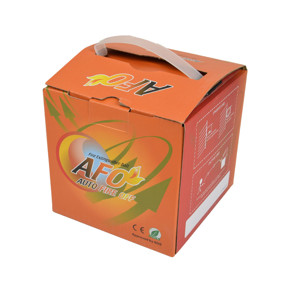 Автоматичний вогнегасник Fire Ball RT-005 — изображение 2