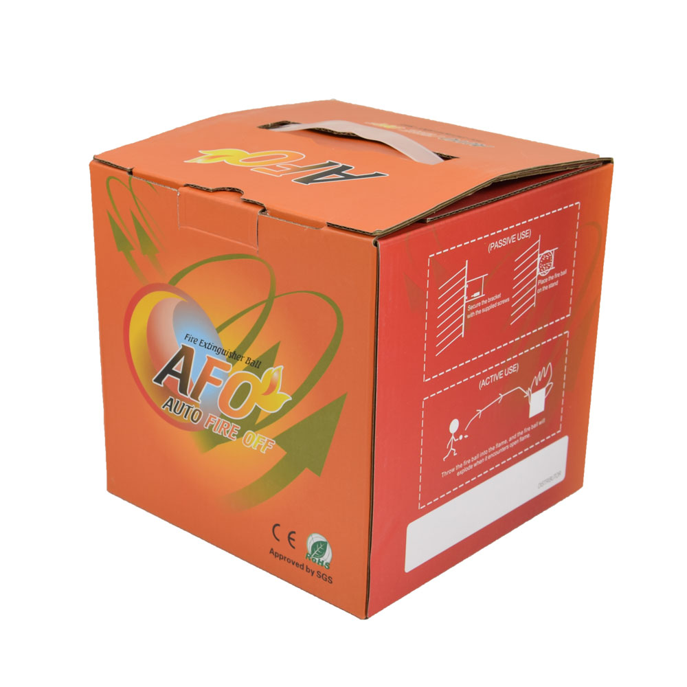 Автоматичний вогнегасник Fire Ball RT-013 — изображение 2