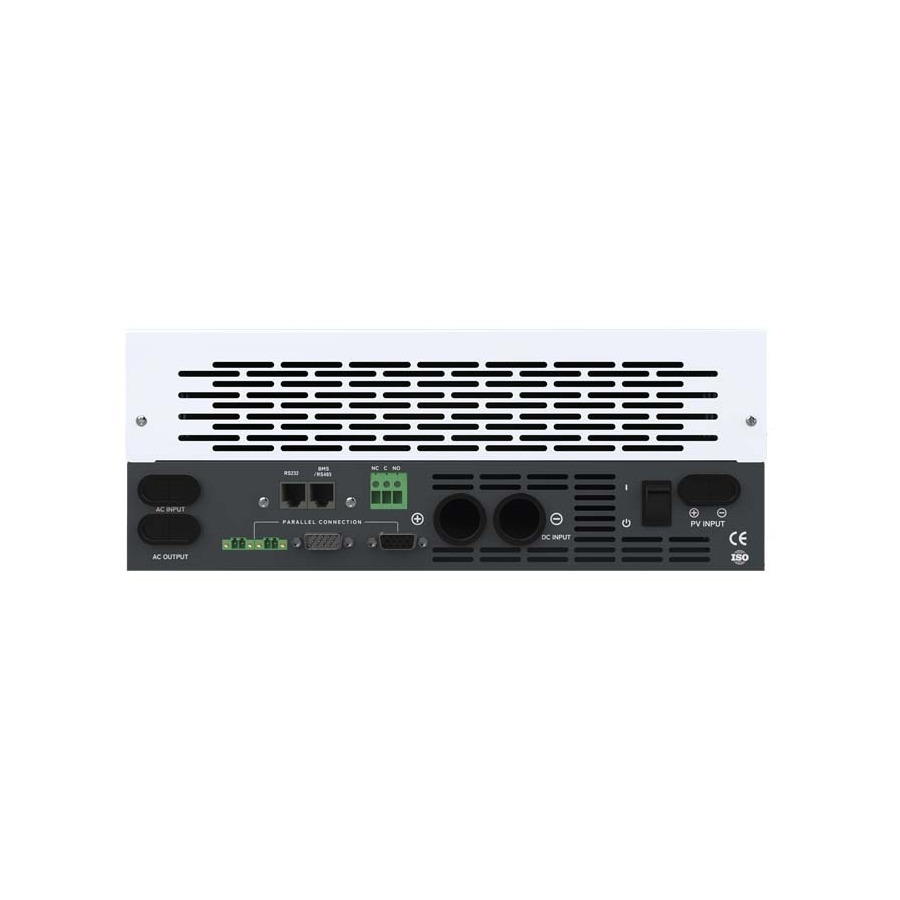 Гібридний інвертор Full Energy GA5548CSMGBG 5500Вт, DC 48В, AC 230В, MPPT 100А, PV 500В, PV 8.5кВт — изображение 2